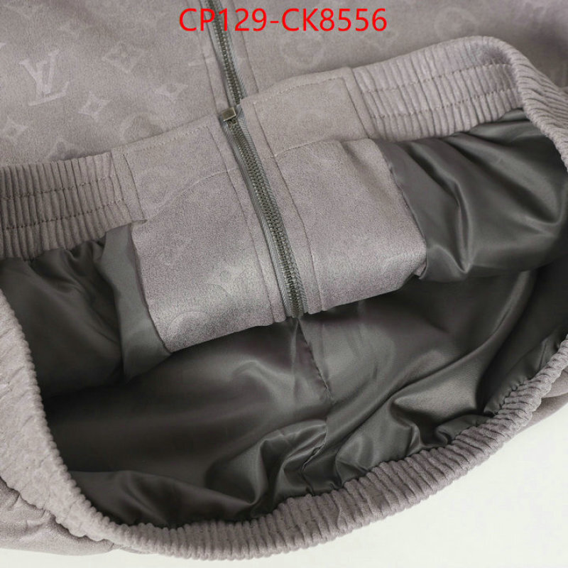 Clothing-LV ID: CK8556 $: 129USD