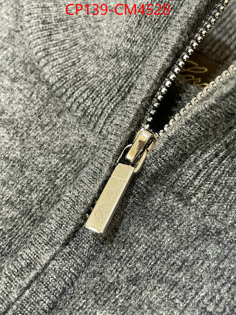 Clothing-Loro Piana ID: CM4528 $: 139USD