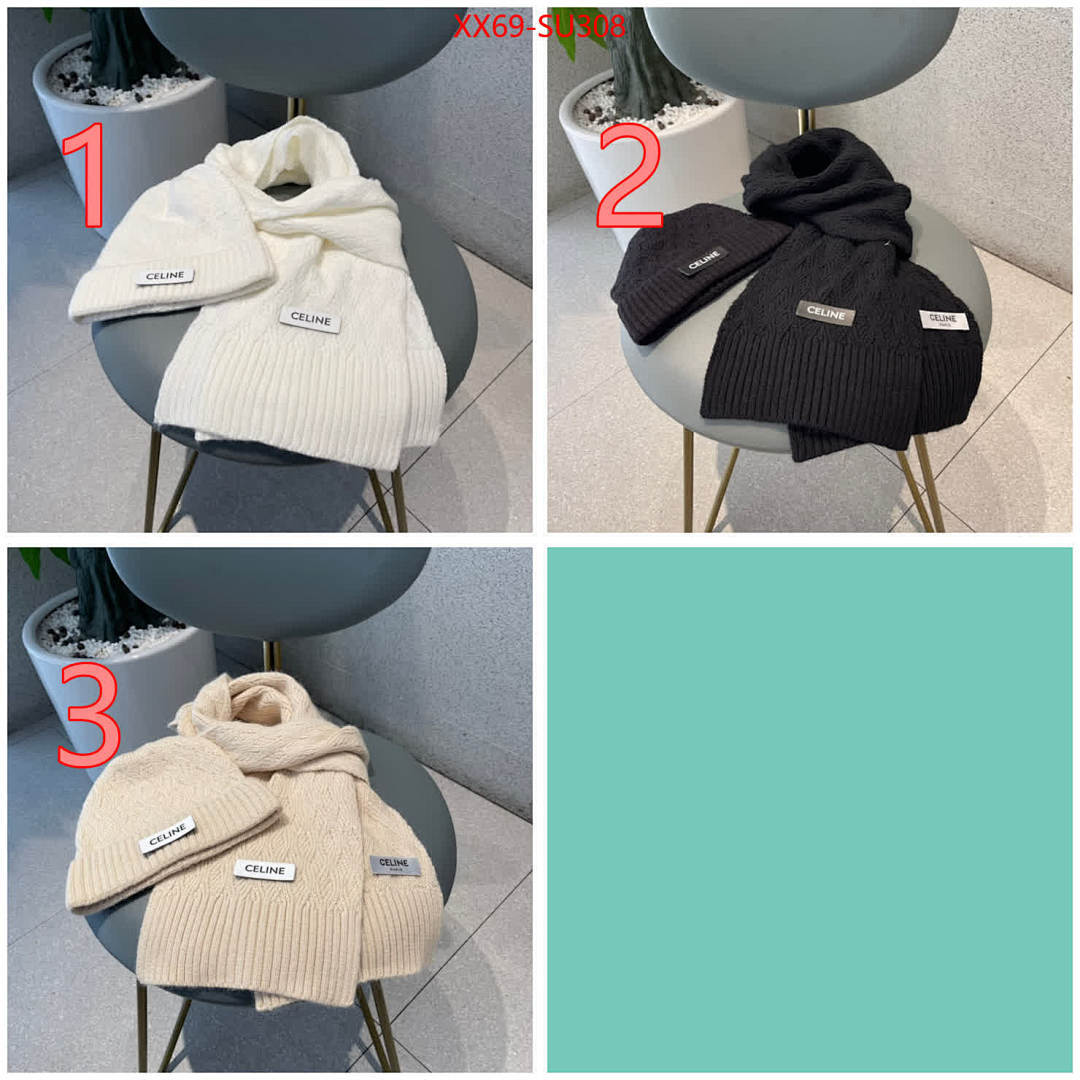 Cap(Hat)-Celine ID: SU308 $: 69USD