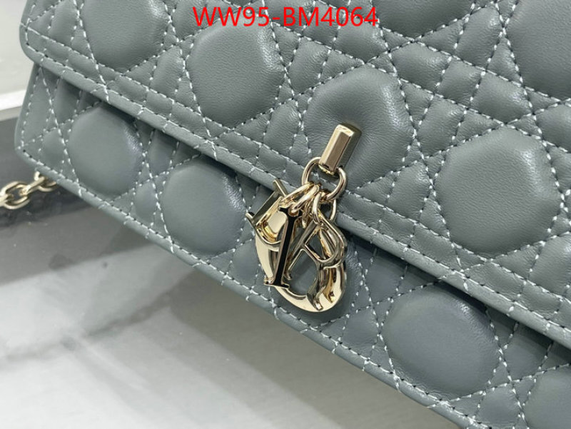Dior Bags(4A)-Crossbody- ID: BM4064 $: 95USD,