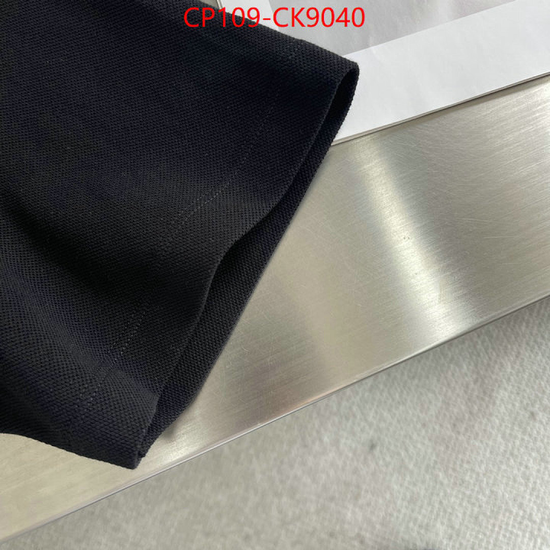 Clothing-Burberry ID: CK9040 $: 109USD