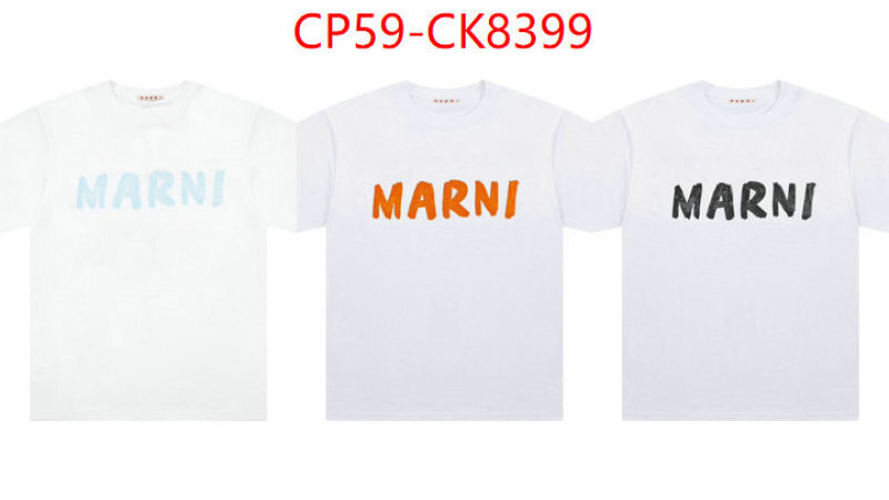 Clothing-Marni ID: CK8399 $: 59USD