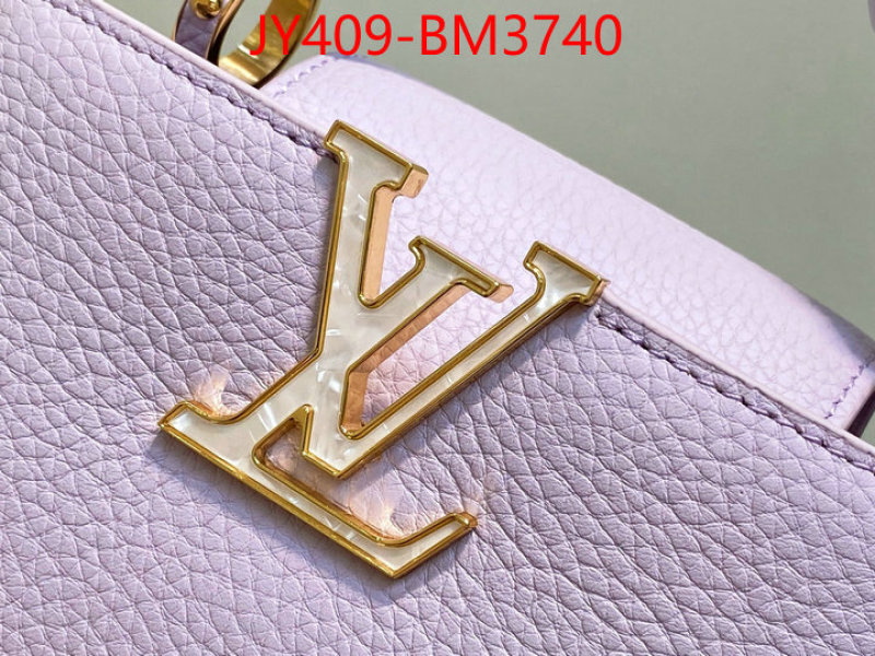 LV Bags(TOP)-Handbag Collection- ID: BM3740 $: 409USD,