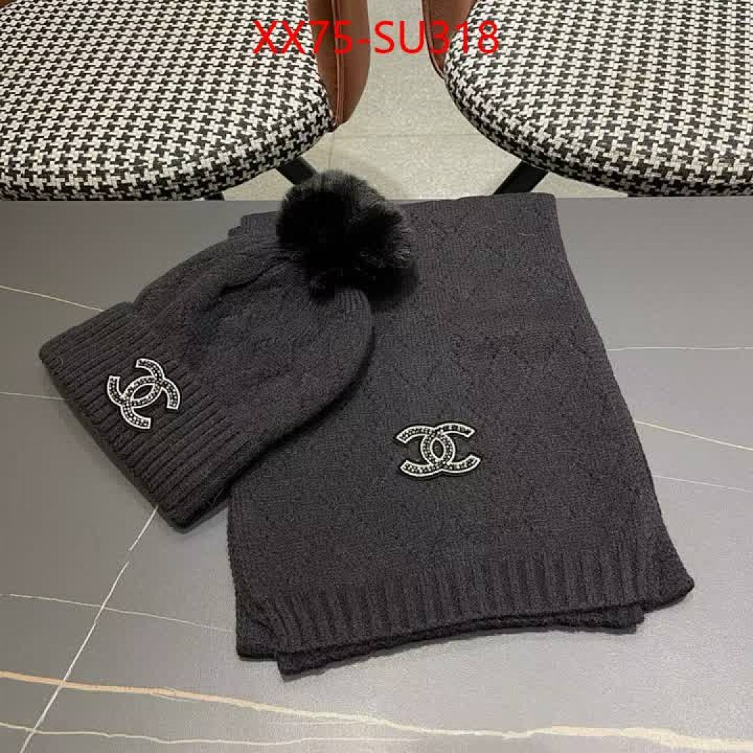 Scarf-Chnel ID: SU318 $: 75USD