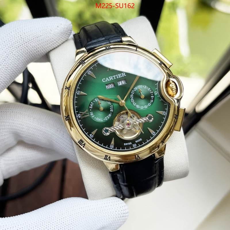 Watch(TOP)-Bvlgari ID: SU162 $: 225USD