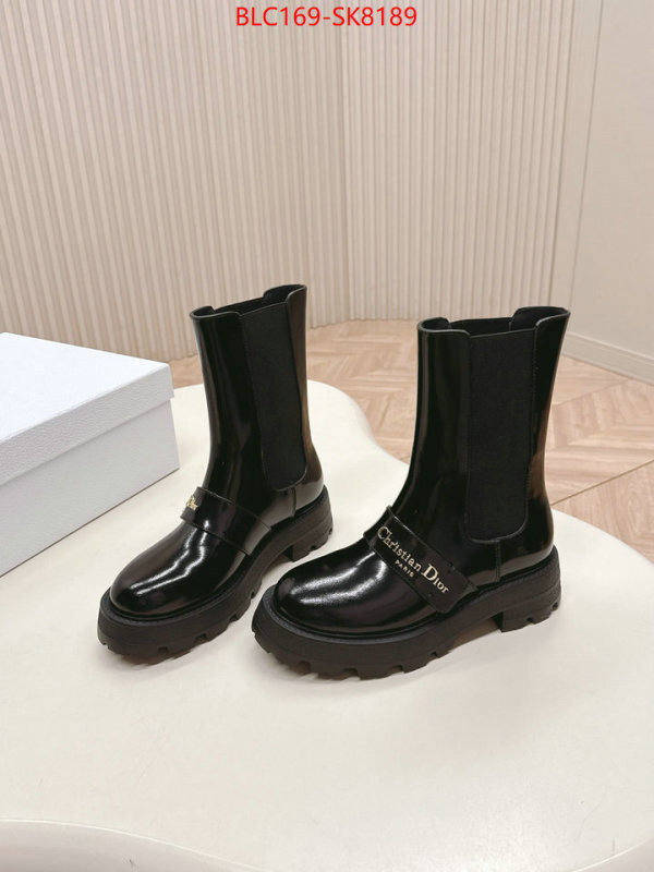 Women Shoes-Dior buy top high quality replica ID: SK8189 $: 169USD