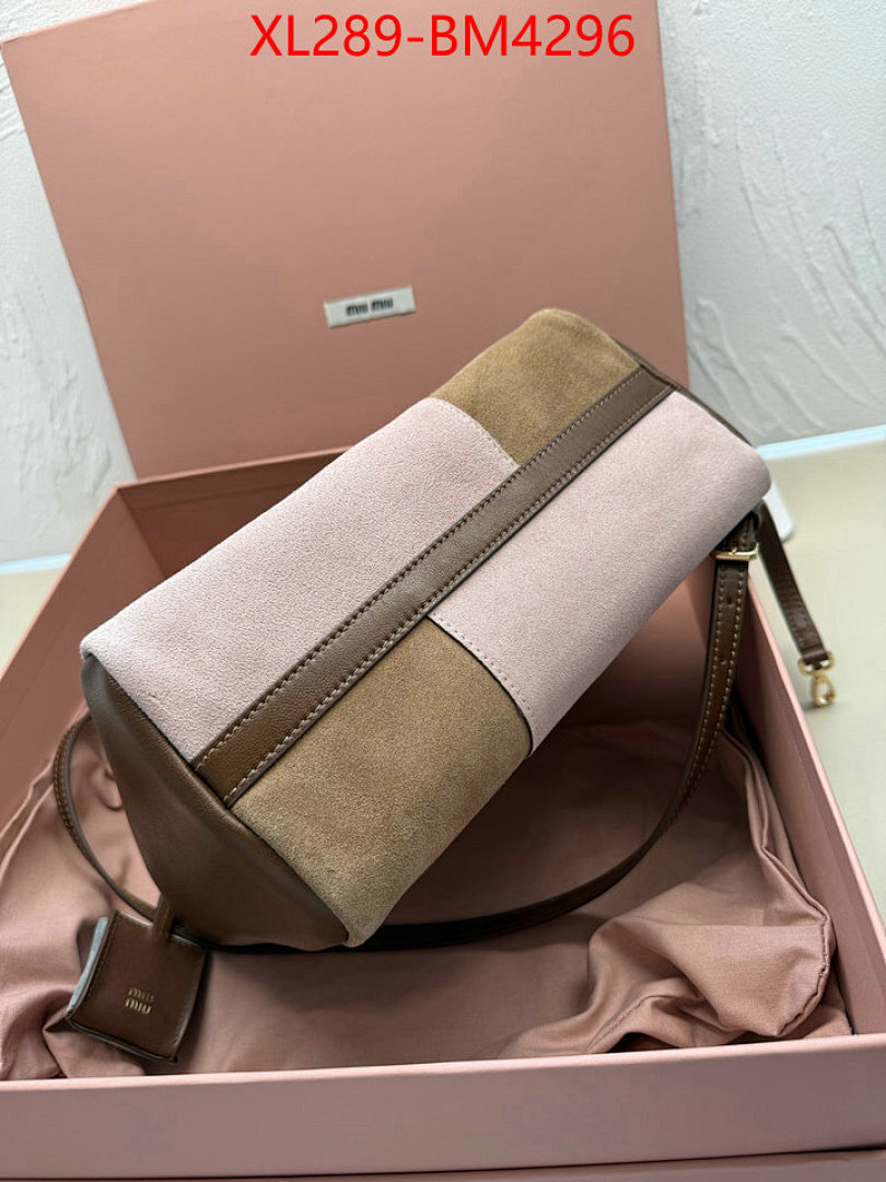 Miu Miu Bags(TOP)-Handbag- ID: BM4296 $: 289USD,