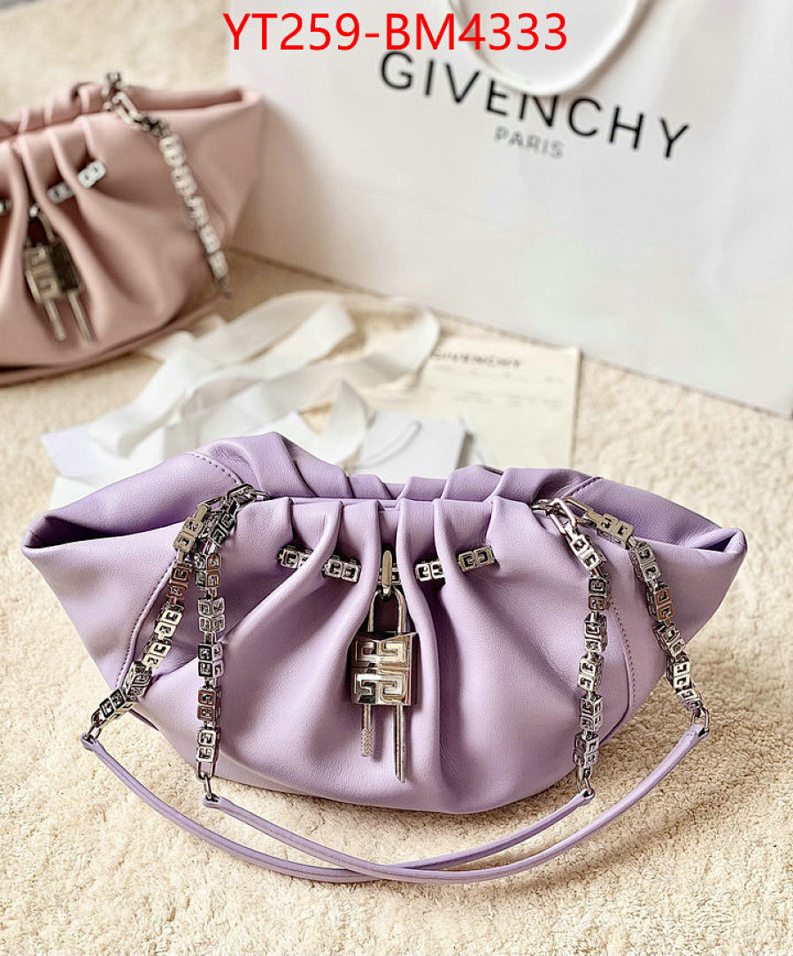 Givenchy Bags(TOP)-Crossbody- ID: BM4333 $: 259USD,