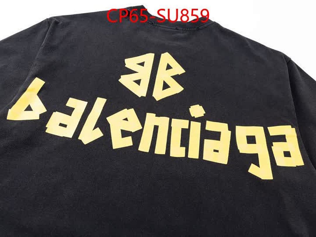 Clothing-Balenciaga ID: SU859 $: 65USD