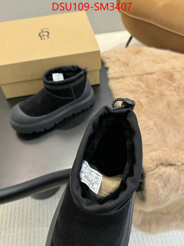 Men Shoes-UGG the quality replica ID: SM3407 $: 109USD