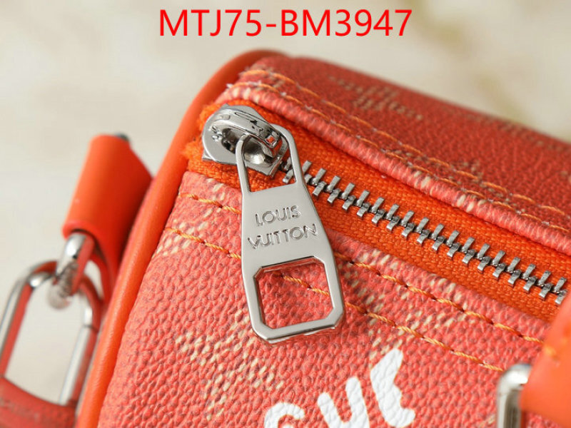 LV Bags(4A)-Speedy- ID: BM3947 $: 75USD,