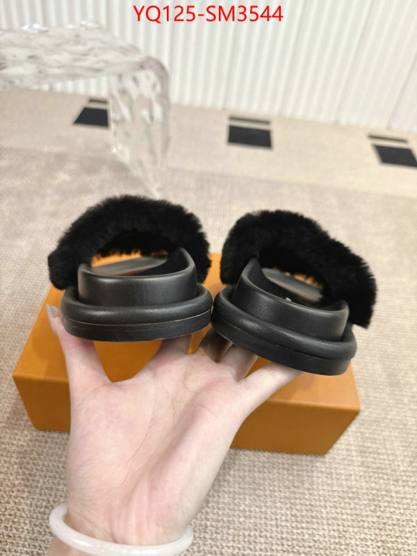 Women Shoes-LV ID: SM3544 $: 125USD