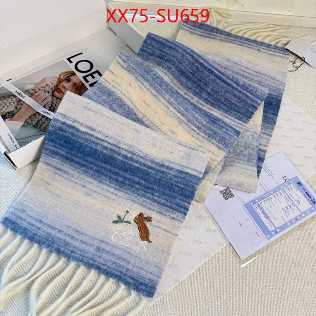 Scarf-Loewe ID: SU659 $: 75USD