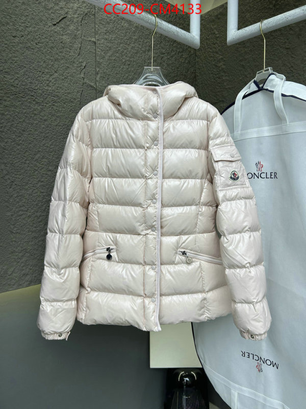 Down jacket Women-Moncler ID: CM4133 $: 209USD