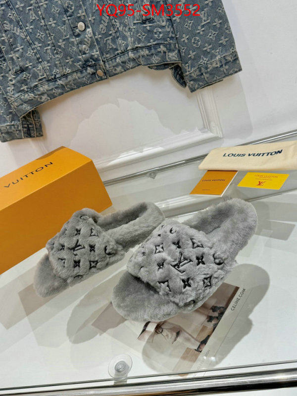 Women Shoes-LV ID: SM3552 $: 95USD