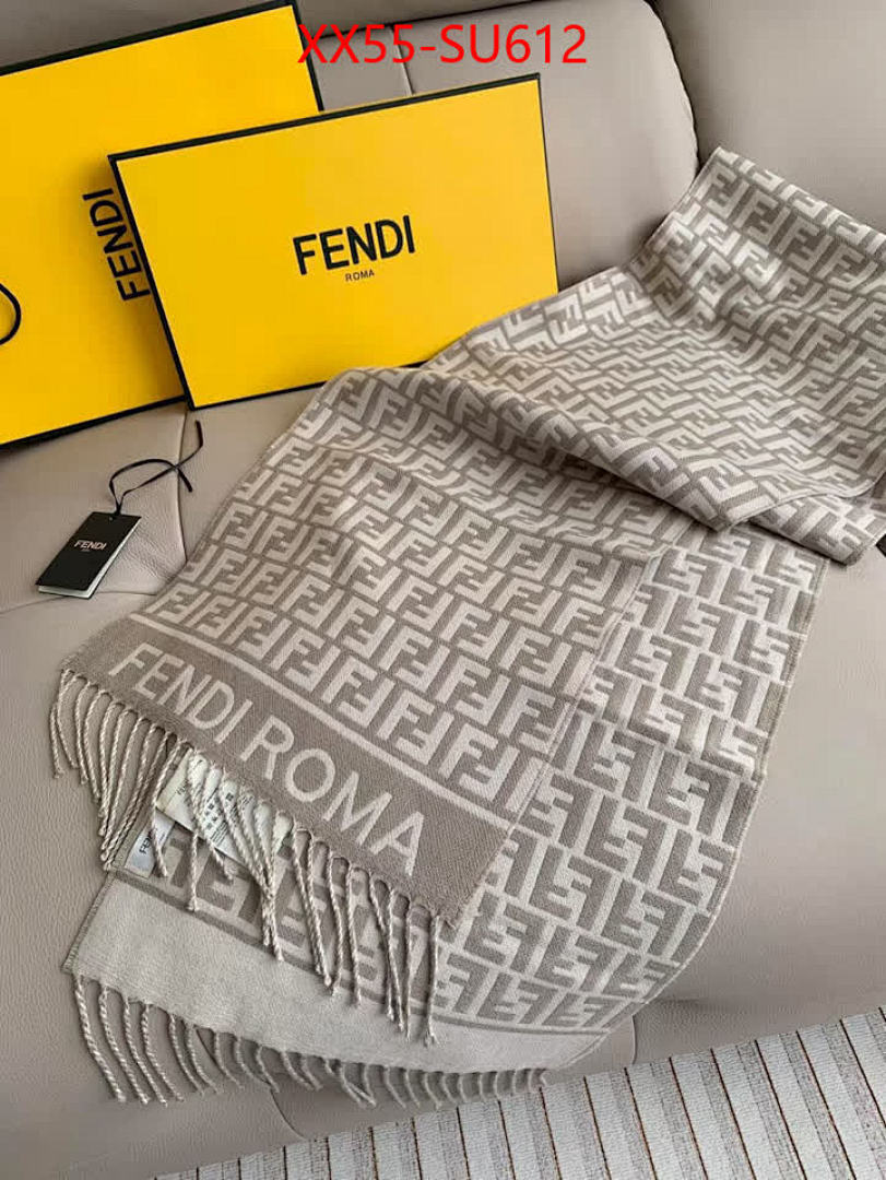 Scarf-Fendi ID: SU612 $: 55USD