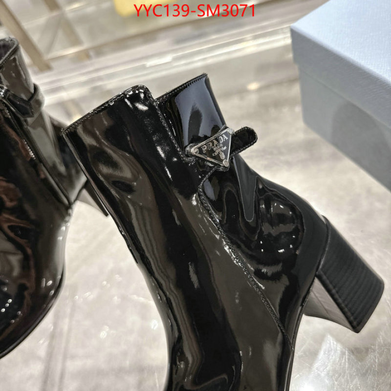Women Shoes-Prada buy high-quality fake ID: SM3071 $: 139USD
