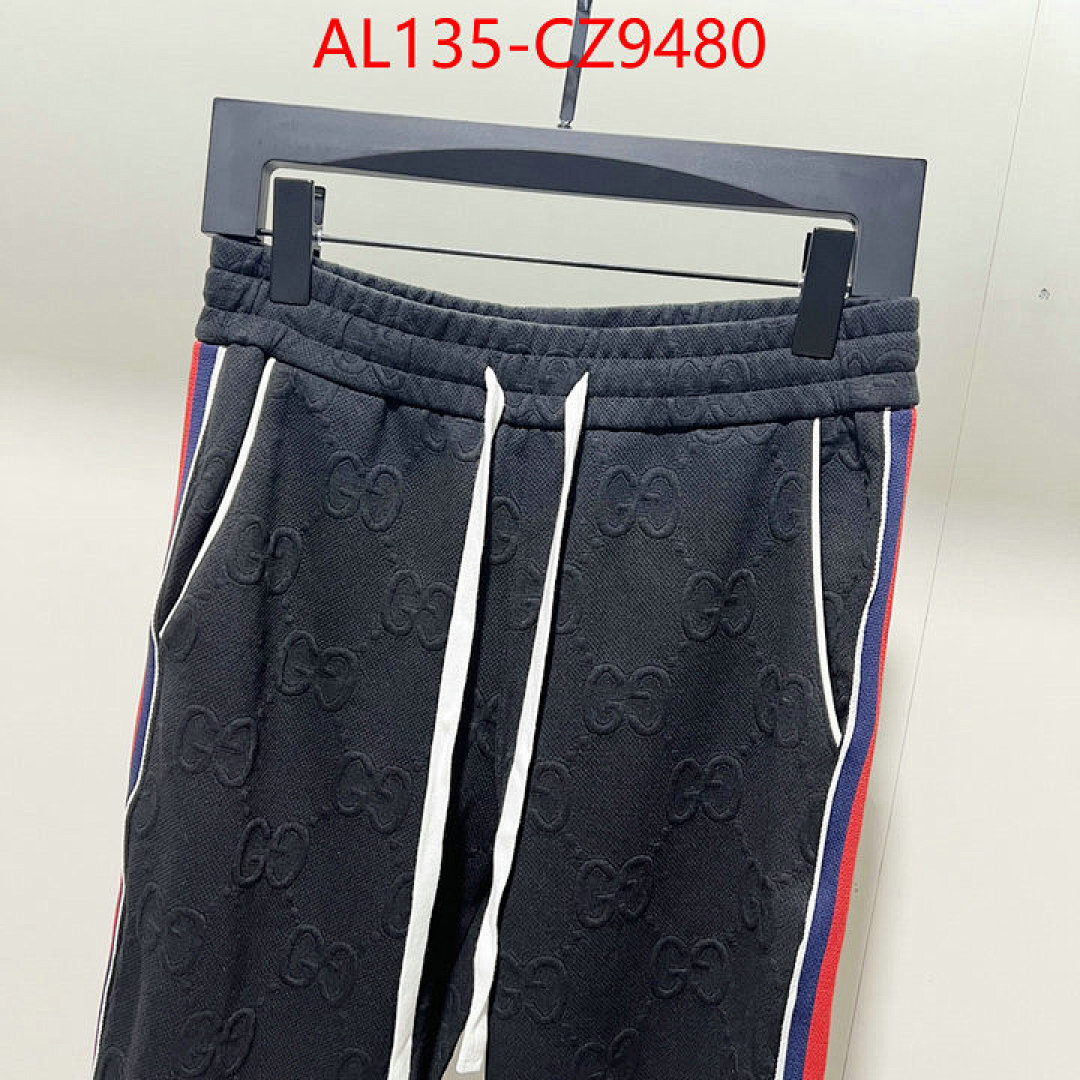 Clothing Set-Gucci ID: CZ9480 $: 135USD