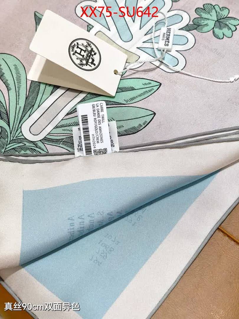 Scarf-Hermes ID: SU642 $: 75USD