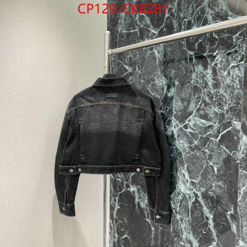 Clothing-Dior luxury cheap ID: CK8281 $: 129USD