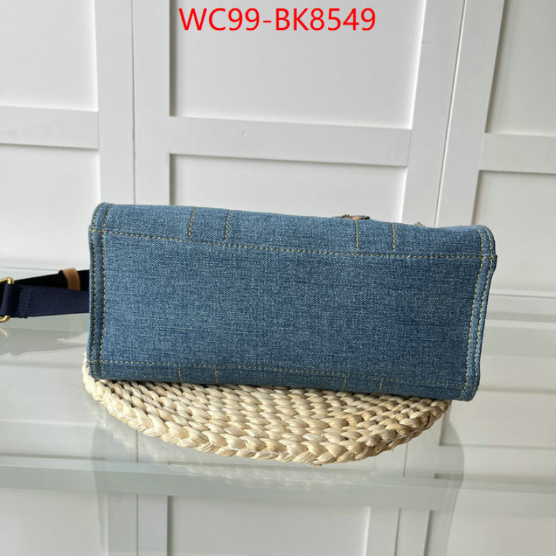 Coach Bags(4A)-Handbag- ID: BK8549 $: 99USD,