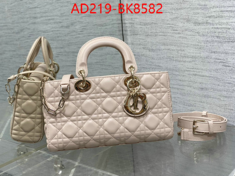 Dior Bags(TOP)-Lady- ID: BK8582 $: 219USD,