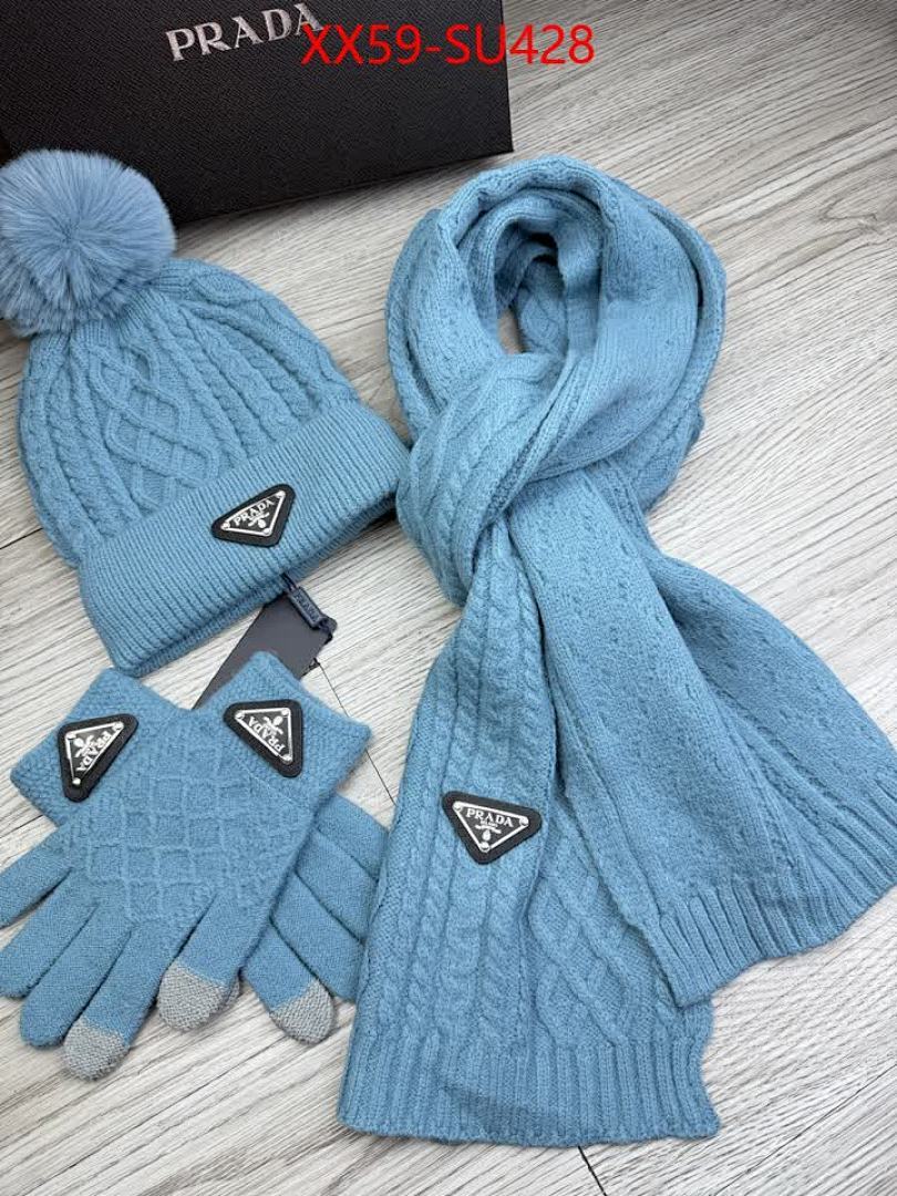 Gloves-Prada ID: SU428 $: 59USD