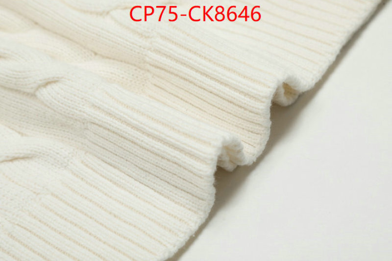 Clothing-Ralph Lauren ID: CK8646 $: 75USD