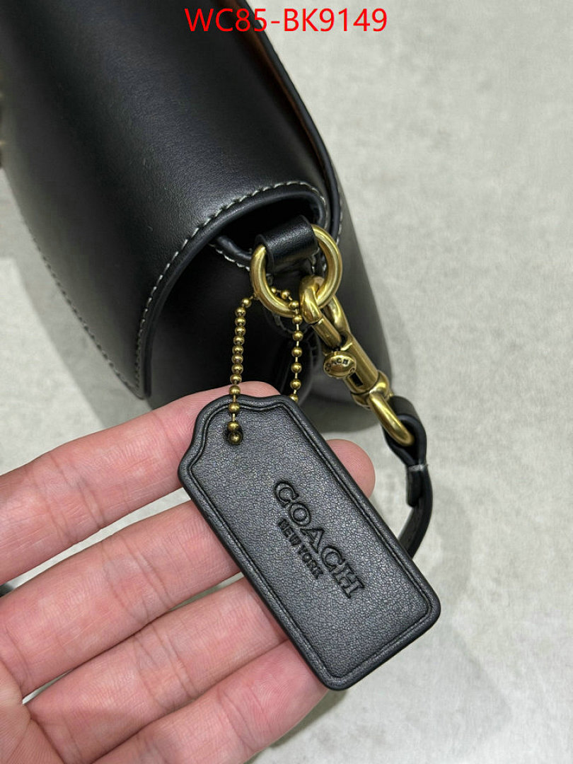 Coach Bags(4A)-Crossbody- ID: BK9149 $: 85USD,