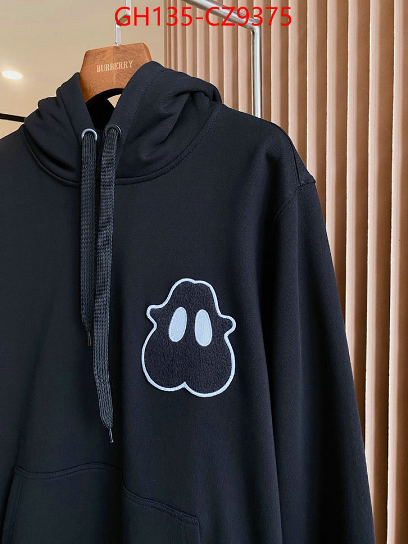 Clothing Set-Burberry ID: CZ9375 $: 135USD