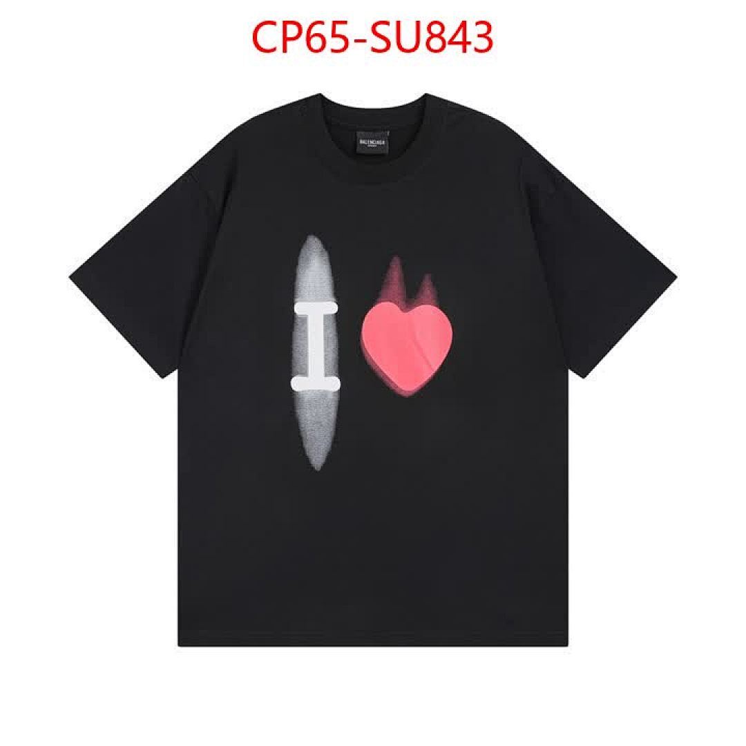 Clothing-Balenciaga ID: SU843 $: 65USD