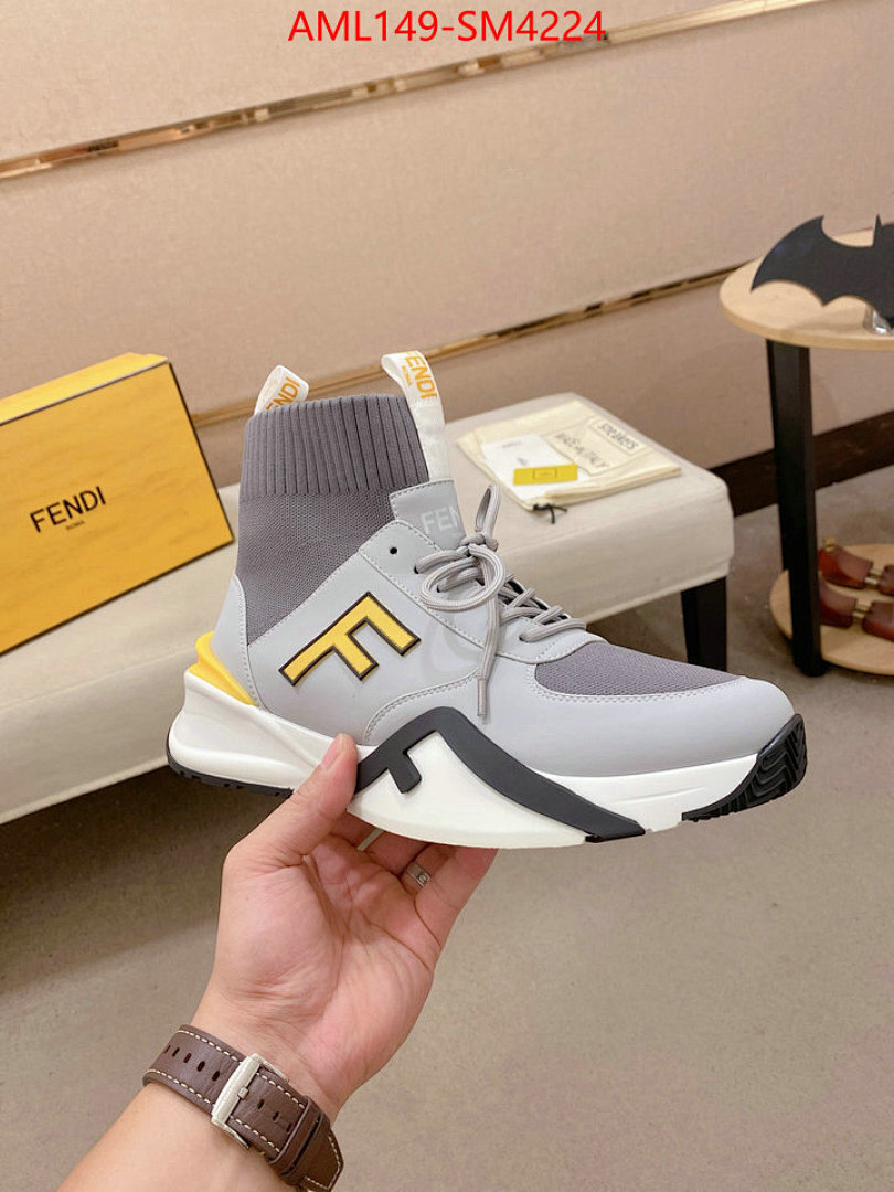 Men Shoes-Fendi ID: SM4224 $: 149USD