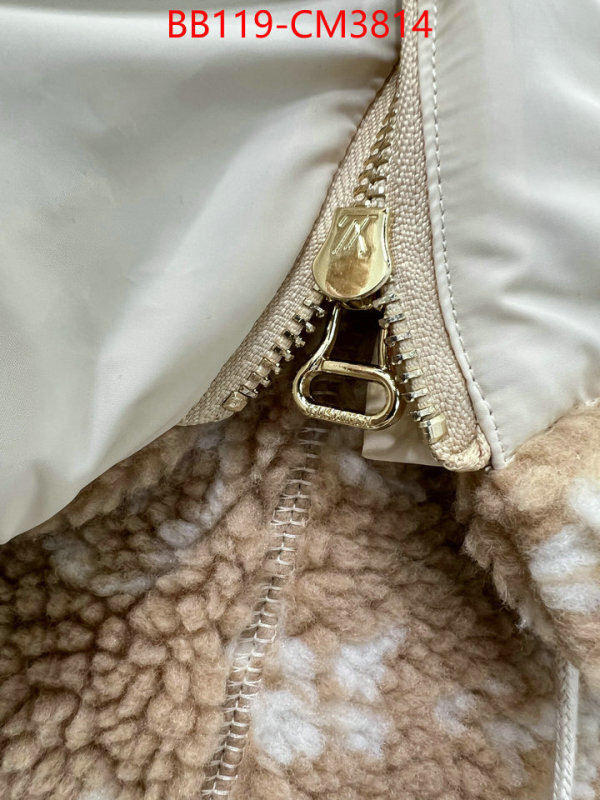 Clothing-LV ID: CM3814 $: 119USD