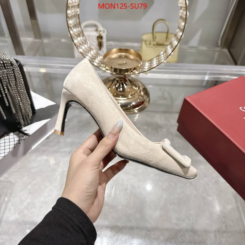 Women Shoes-Rogar Vivier only sell high-quality ID: SU79 $: 125USD