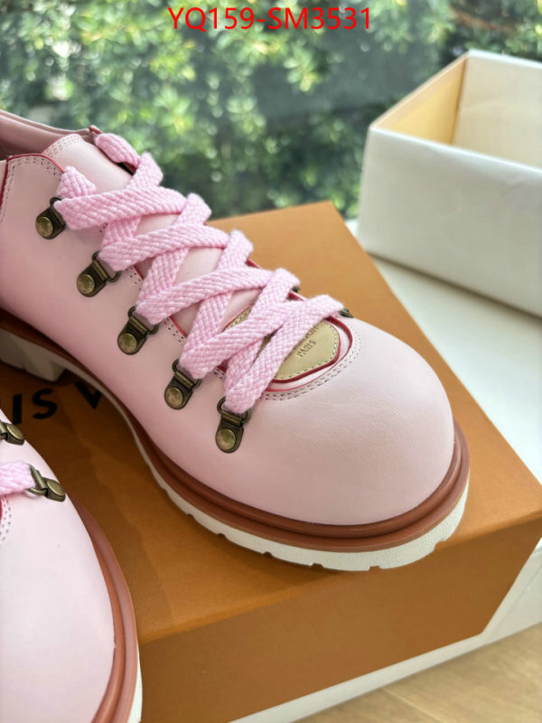 Men Shoes-LV ID: SM3531 $: 159USD