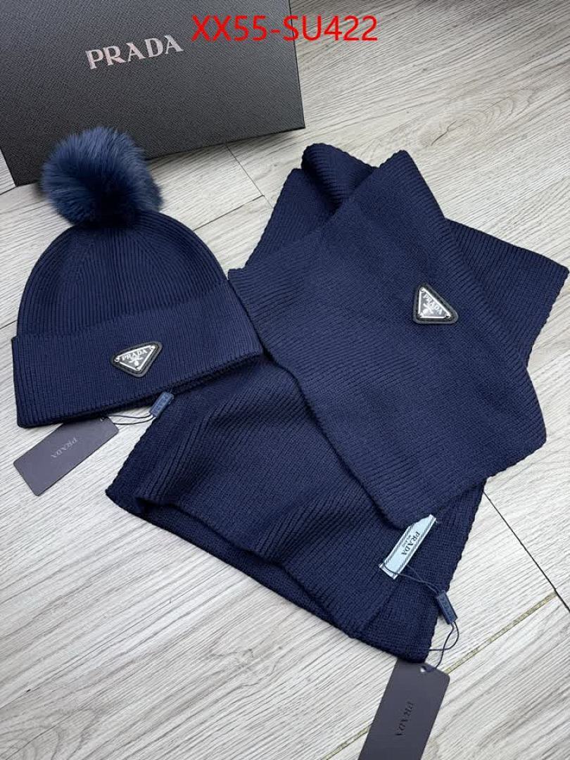 Scarf-Prada ID: SU422 $: 55USD