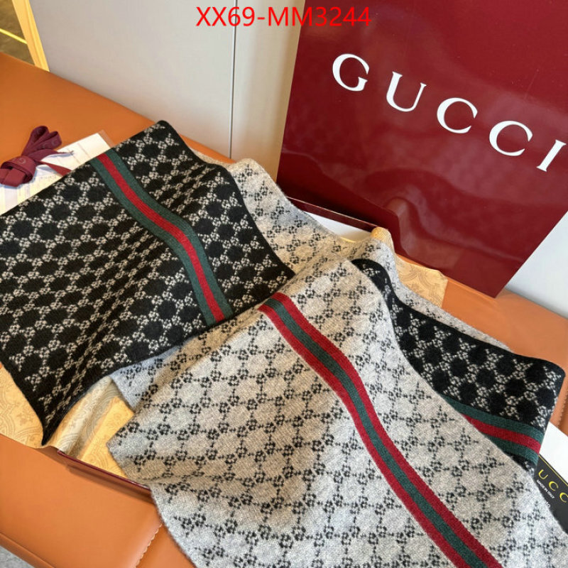 Scarf-Gucci the most popular ID: MM3244 $: 69USD