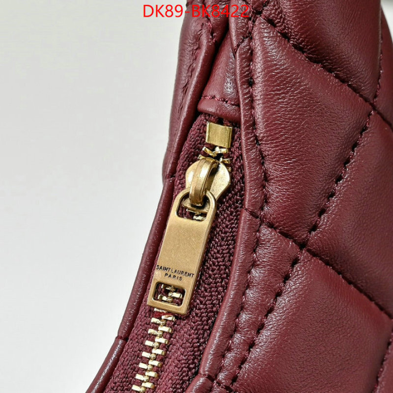 YSL Bags(4A)-Handbag- ID: BK8422 $: 89USD,