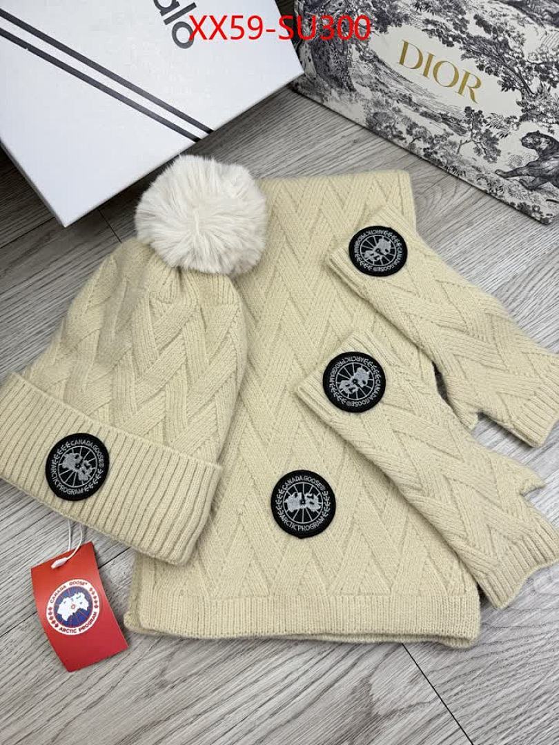 Scarf-Canada Goose ID: SU300 $: 59USD