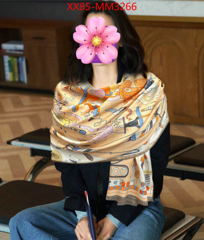 Scarf-Hermes top quality ID: MM3266 $: 85USD