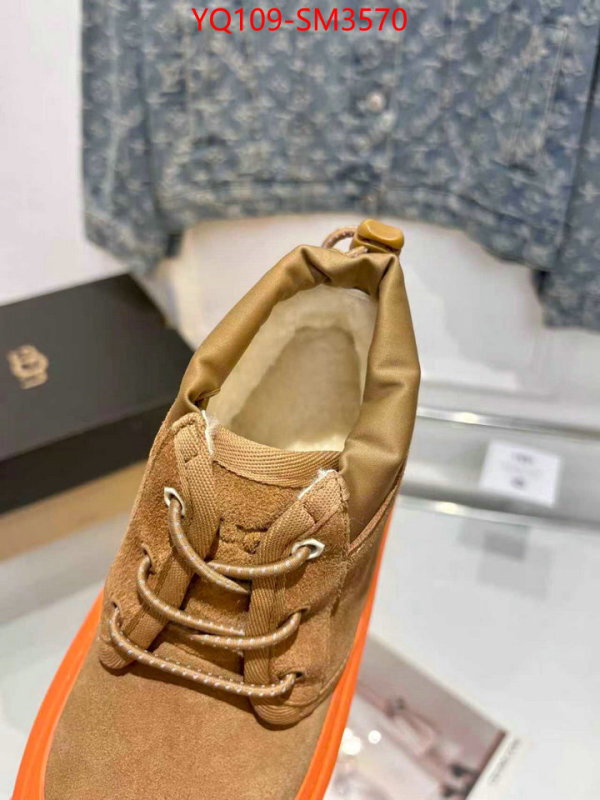 Men Shoes-UGG ID: SM3570 $: 109USD
