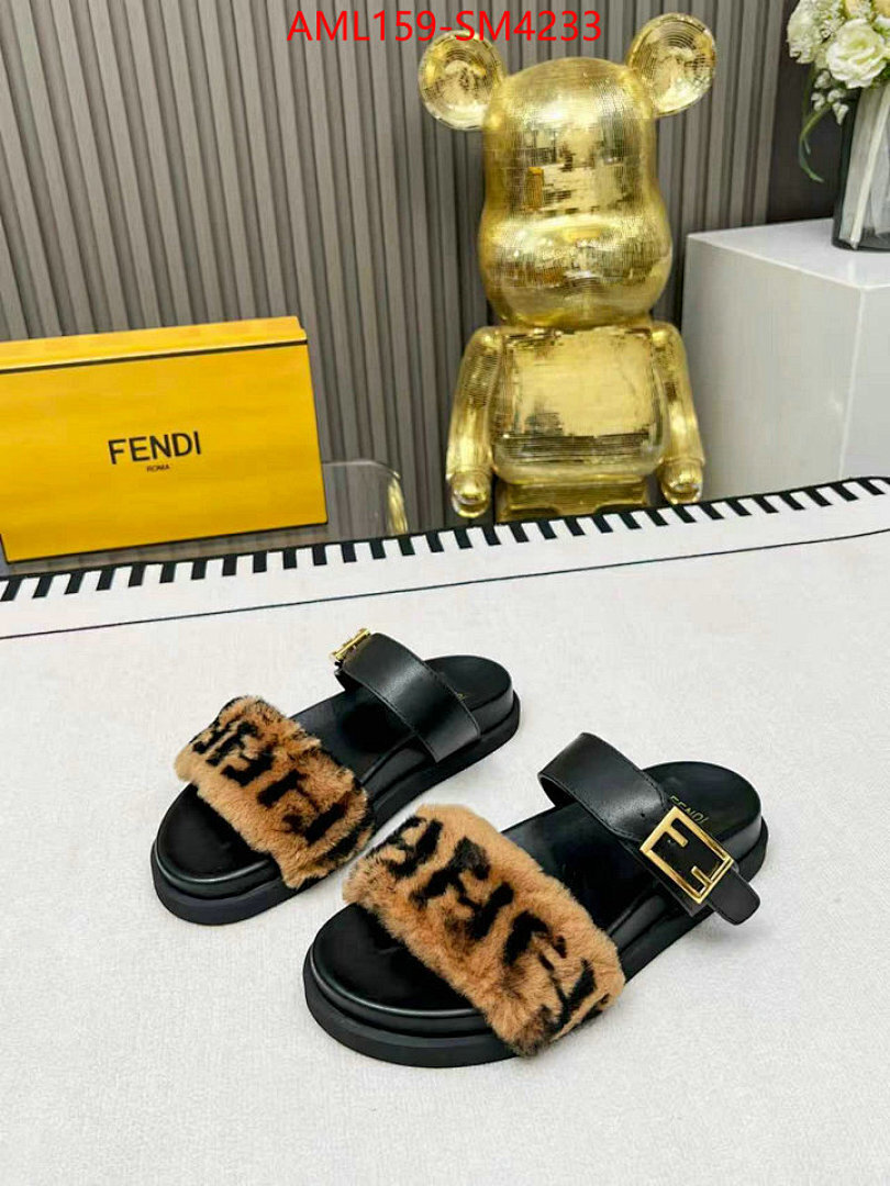 Women Shoes-Fendi ID: SM4233 $: 159USD