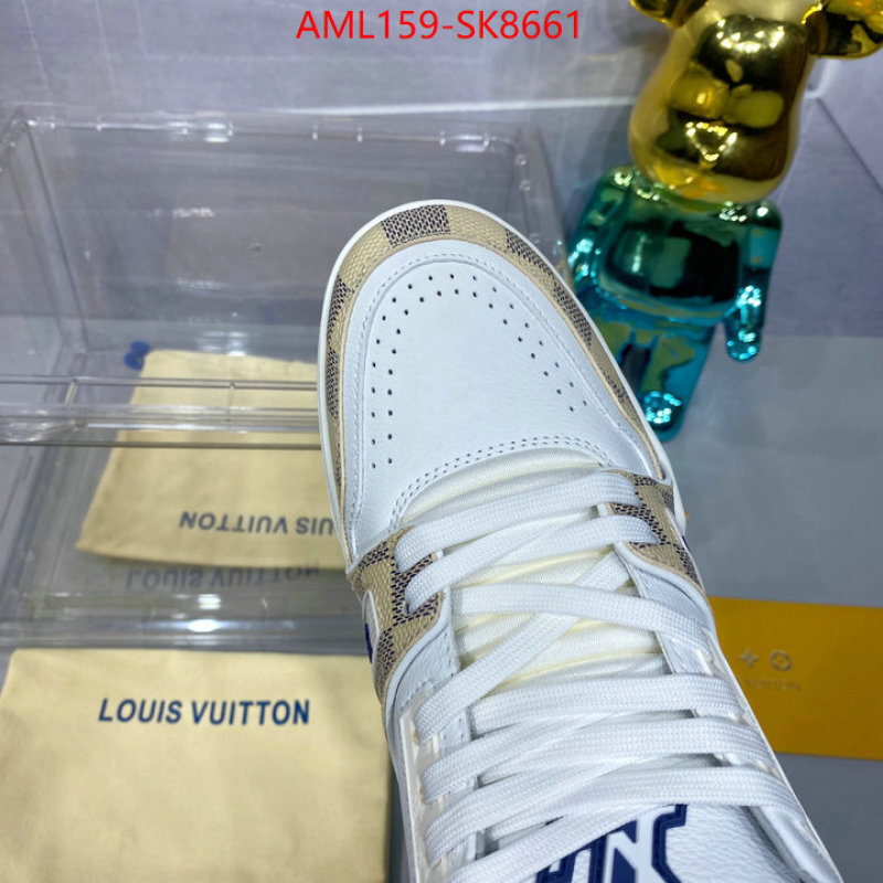 Men Shoes-LV ID: SK8661 $: 159USD