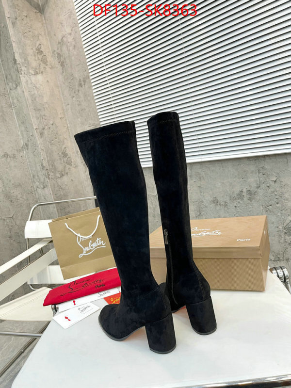 Women Shoes-Boots ID: SK8363 $: 135USD