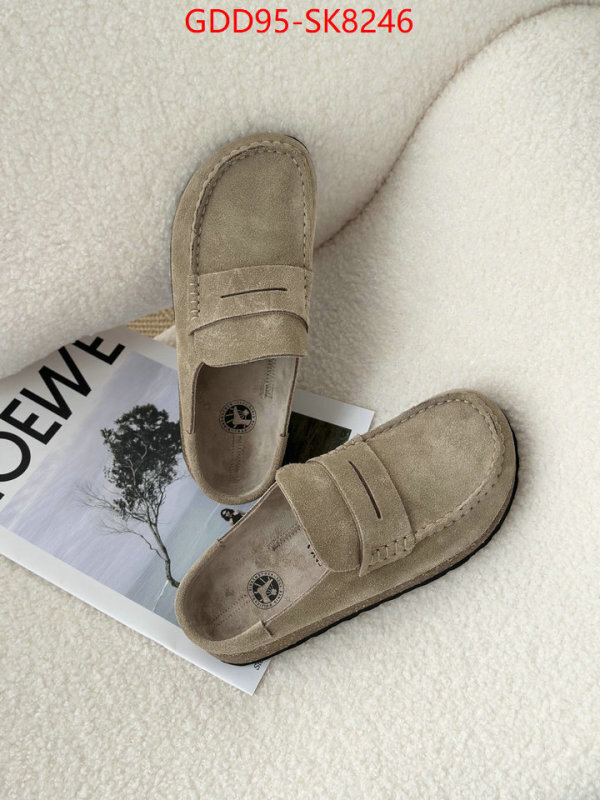 Women Shoes-Birkenstock 2024 replica ID: SK8246 $: 95USD