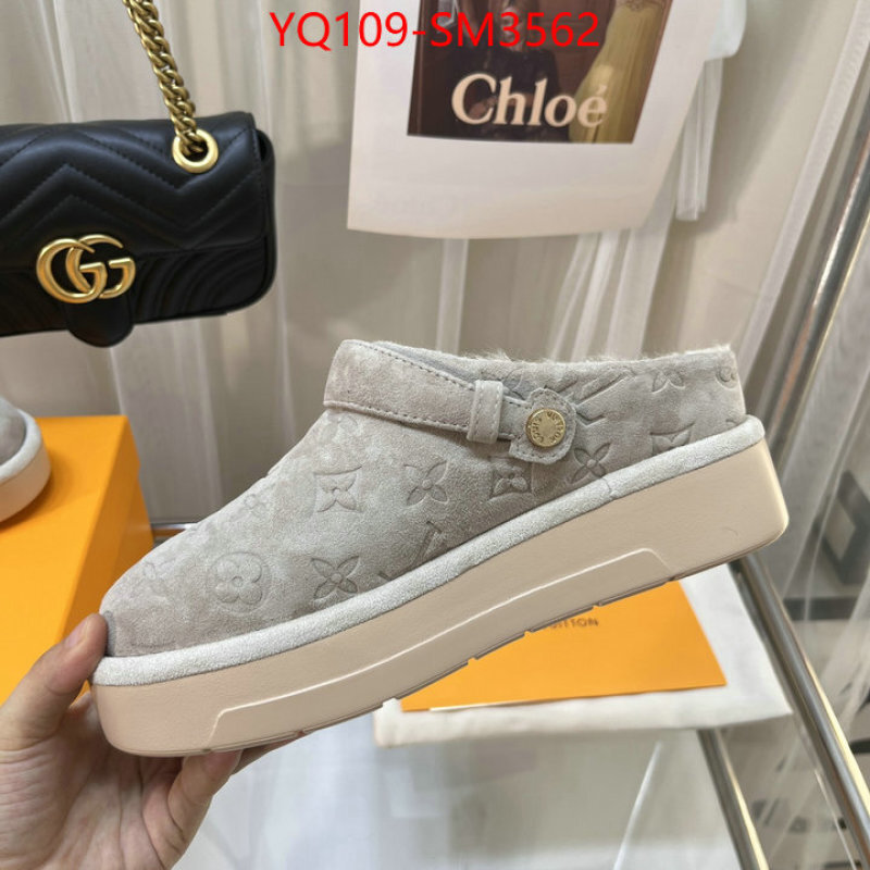 Women Shoes-LV ID: SM3562 $: 109USD