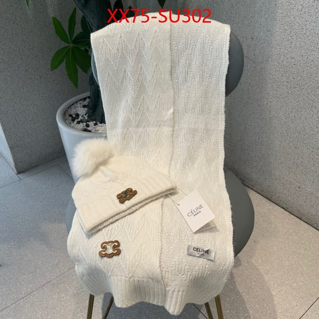 Scarf-CELINE ID: SU302 $: 75USD