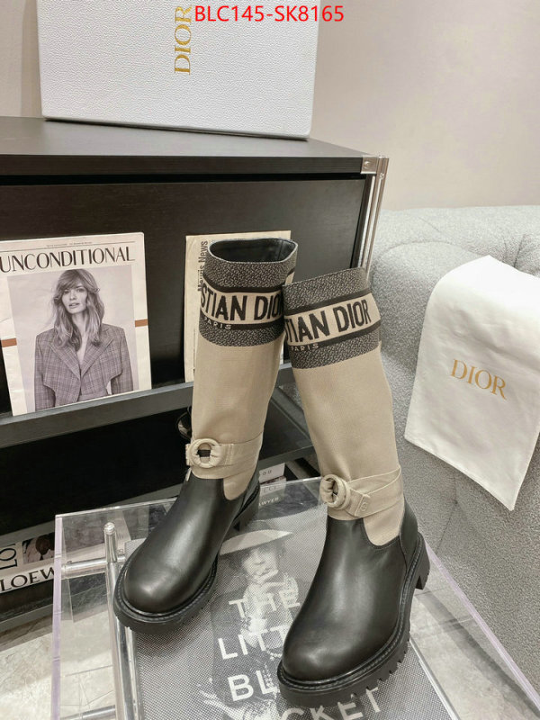 Women Shoes-Dior best knockoff ID: SK8165 $: 145USD