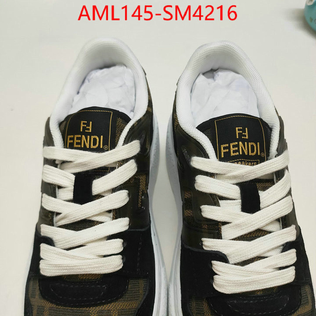 Women Shoes-Fendi ID: SM4216 $: 145USD