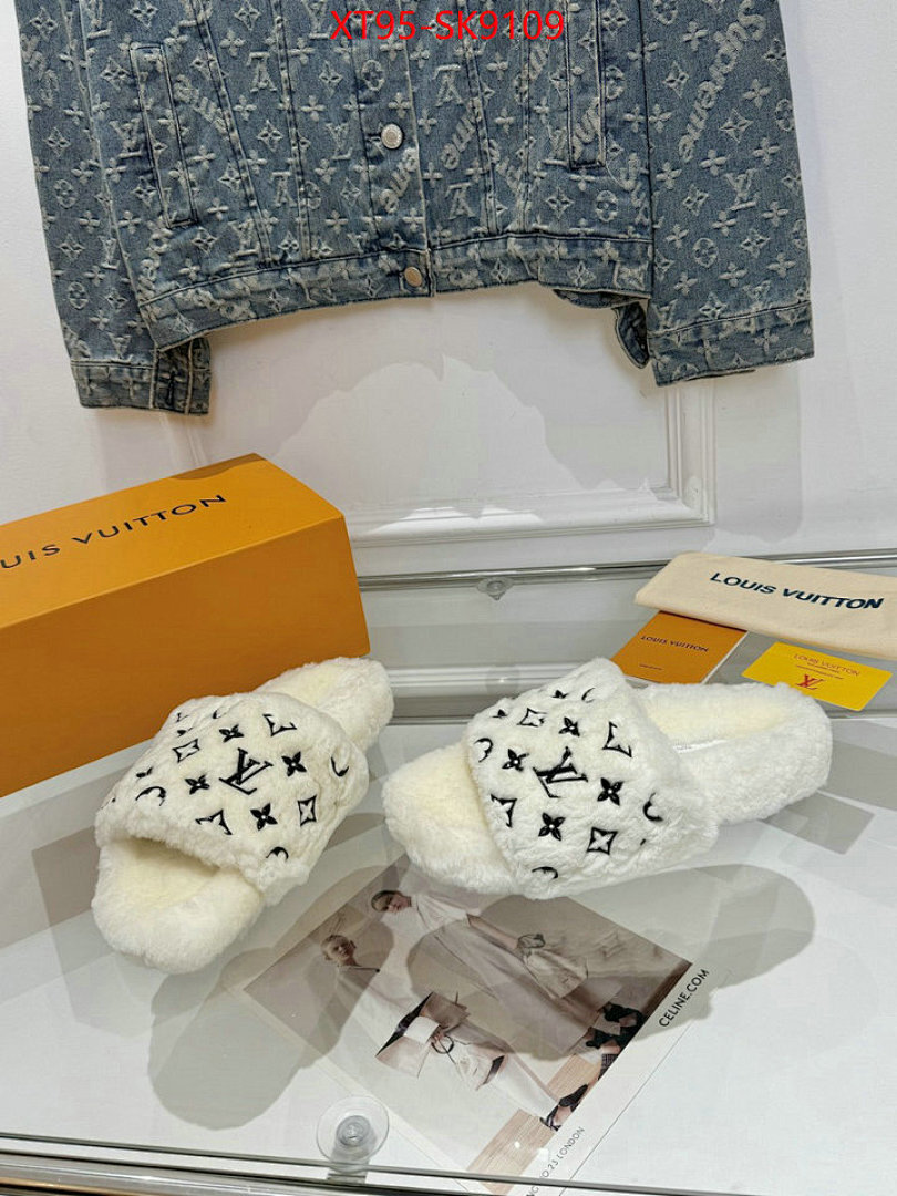 Women Shoes-LV ID: SK9109 $: 95USD